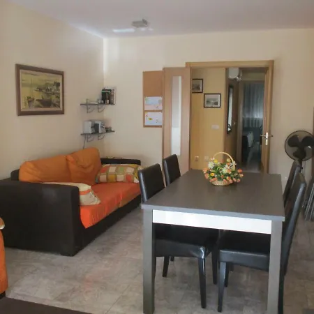 Aragón Gold Inmomart Apartamento